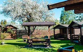 Karjamaa Garden Bungalows Free Parking